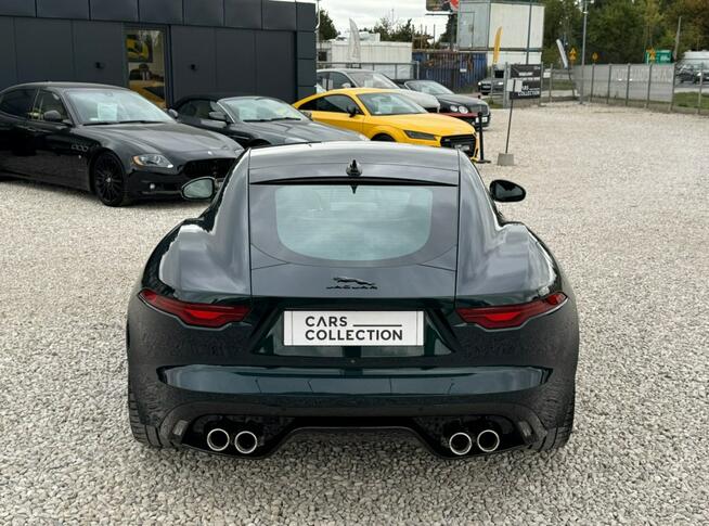 Jaguar F-Type Aktywny tempomat / Panorama / Meridian / Nawigacja / FV marża