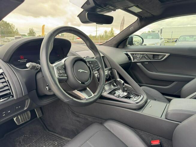 Jaguar F-Type Aktywny tempomat / Panorama / Meridian / Nawigacja / FV marża