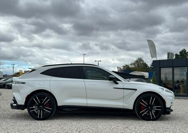 Aston Martin DBX 707 Drugi Właściciel / Pneumatyka / Aktywny Wydech / 707 / FV Marża