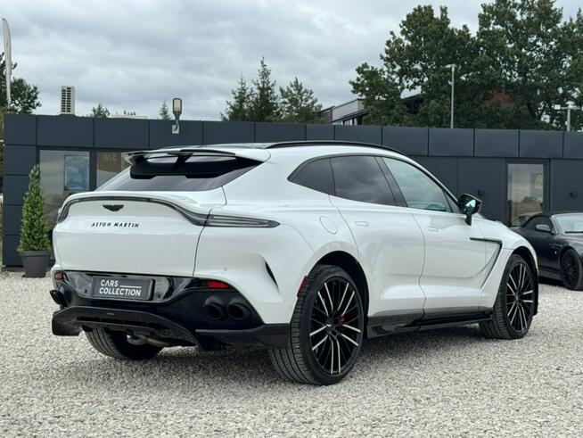 Aston Martin DBX 707 Drugi Właściciel / Pneumatyka / Aktywny Wydech / 707 / FV Marża