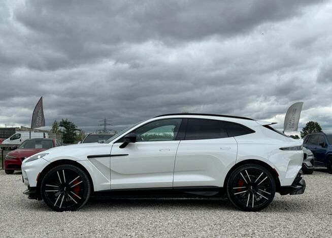 Aston Martin DBX 707 Drugi Właściciel / Pneumatyka / Aktywny Wydech / 707 / FV Marża