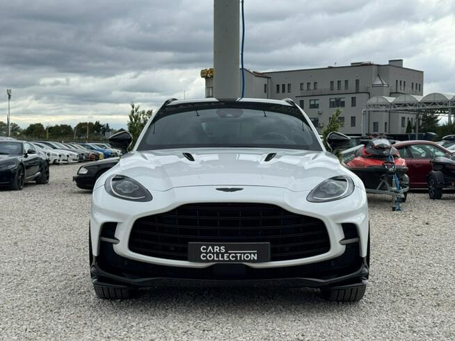 Aston Martin DBX 707 Drugi Właściciel / Pneumatyka / Aktywny Wydech / 707 / FV Marża