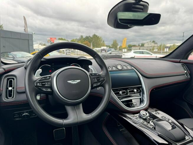 Aston Martin DBX 707 Drugi Właściciel / Pneumatyka / Aktywny Wydech / 707 / FV Marża