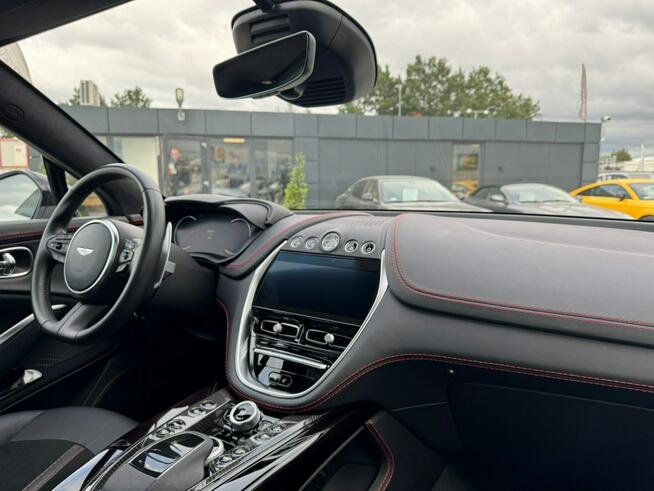 Aston Martin DBX 707 Drugi Właściciel / Pneumatyka / Aktywny Wydech / 707 / FV Marża