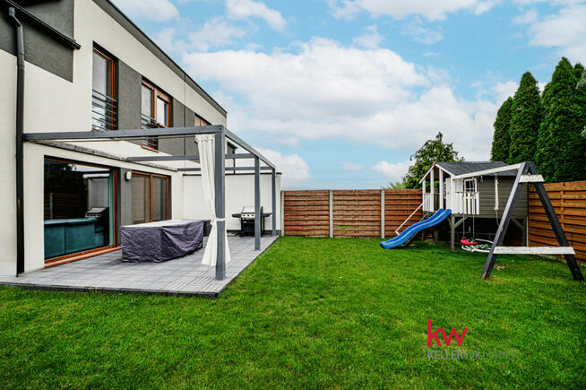 Dom Palędzie gm. Dopiewo,