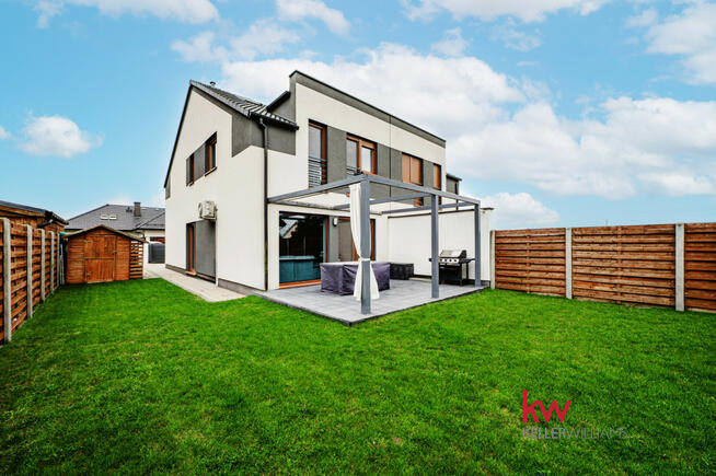 Dom Palędzie gm. Dopiewo,