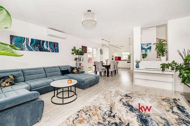 Dom Palędzie gm. Dopiewo,