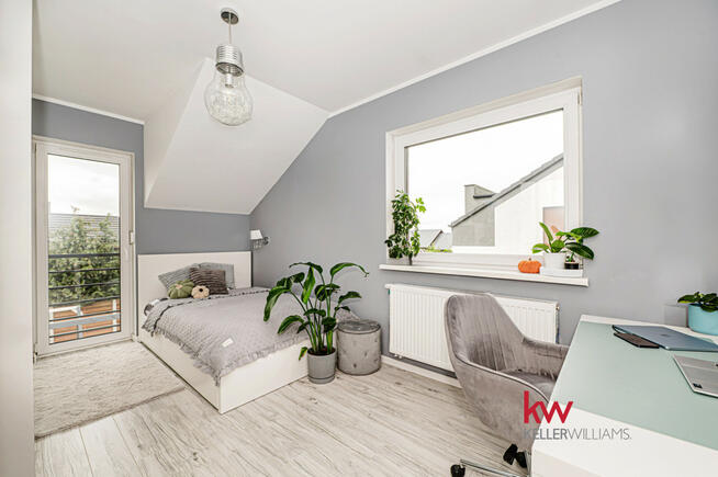 Dom Palędzie gm. Dopiewo,