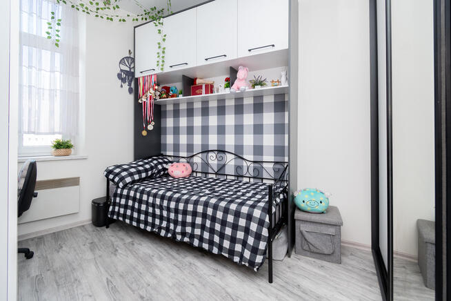 urokliwe mieszkanie – 2 pokoje, centrum Kalisza