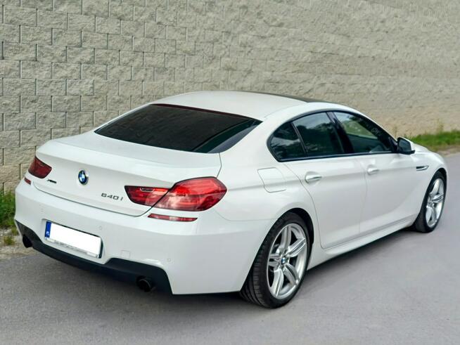 BMW 640