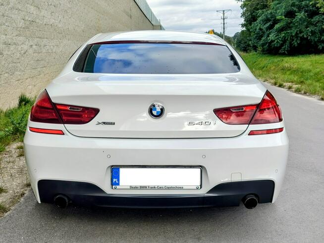BMW 640