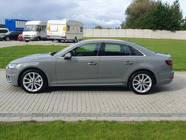 Audi A4 45tfsi 2.0tfsi 245KM Quattro S Line Salon PL Raty Zamiana