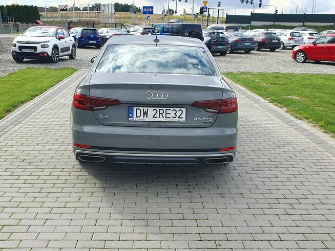 Audi A4 45tfsi 2.0tfsi 245KM Quattro S Line Salon PL Raty Zamiana