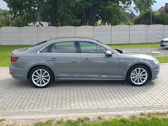 Audi A4 45tfsi 2.0tfsi 245KM Quattro S Line Salon PL Raty Zamiana