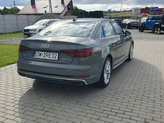 Audi A4 45tfsi 2.0tfsi 245KM Quattro S Line Salon PL Raty Zamiana