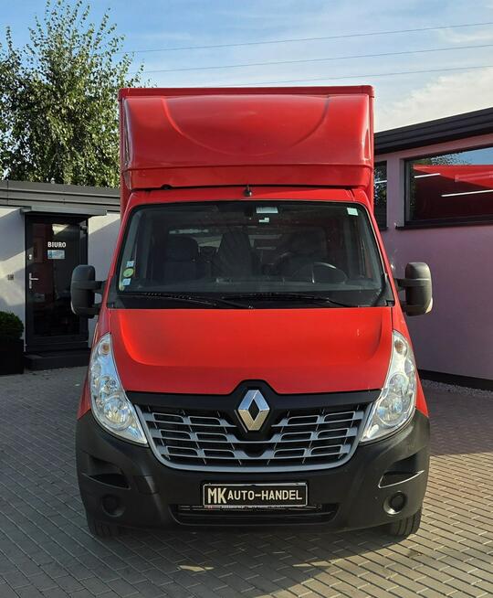 Renault Master Kontener | Winda | Niski przebieg