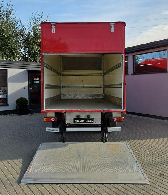 Renault Master Kontener | Winda | Niski przebieg