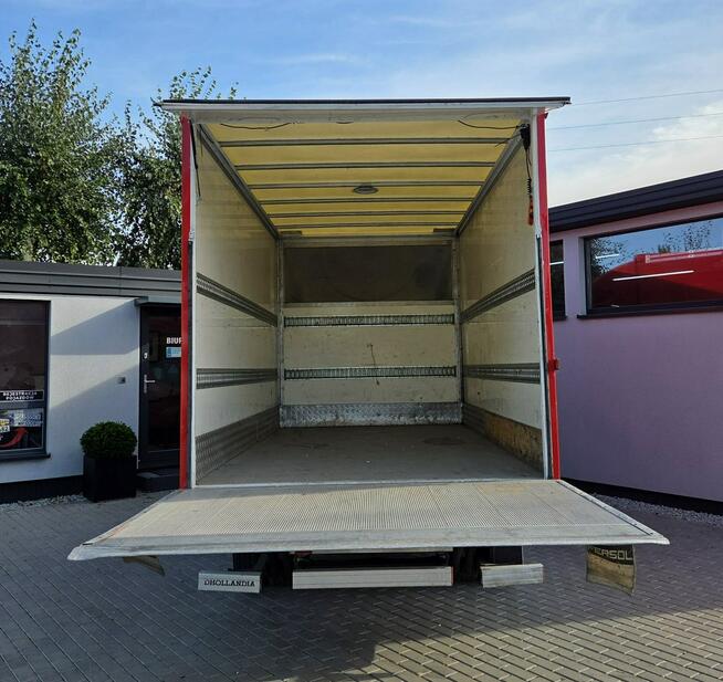 Renault Master Kontener | Winda | Niski przebieg