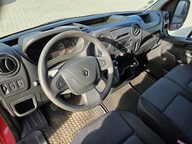 Renault Master Kontener | Winda | Niski przebieg