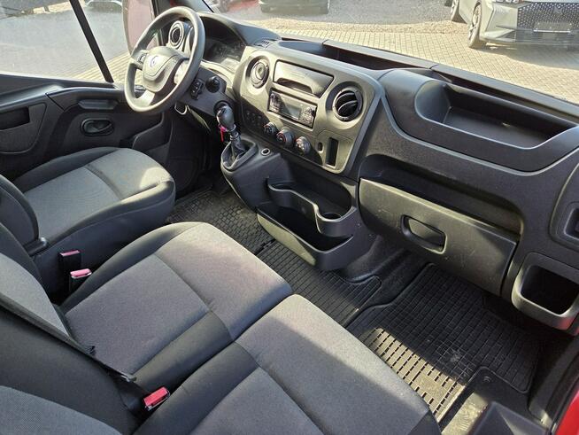 Renault Master Kontener | Winda | Niski przebieg