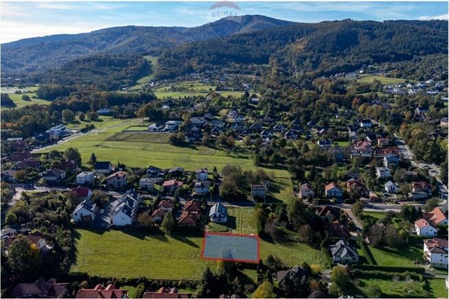 Działka pod Szyndzielnią Kamienica Bielsko-Biała