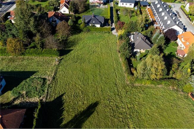 Działka pod Szyndzielnią Kamienica Bielsko-Biała