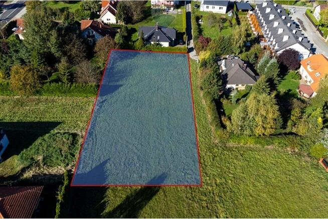 Działka pod Szyndzielnią Kamienica Bielsko-Biała