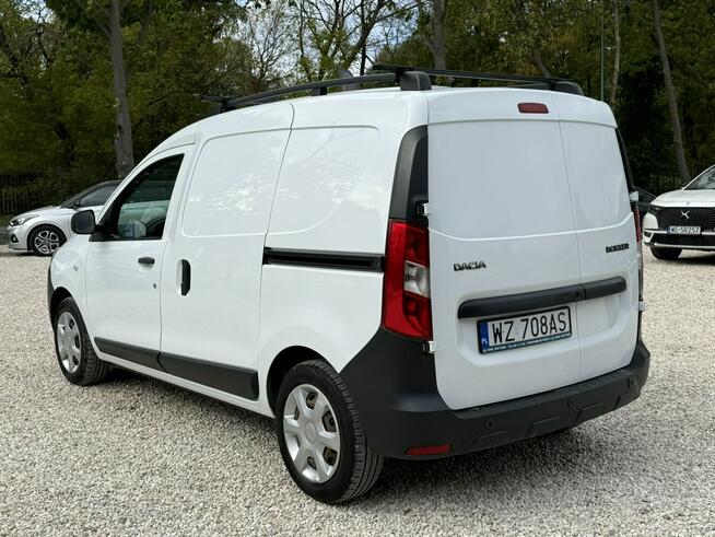 Dacia Dokker Van 1.3 TCe Confort Clim, Salon PL, 1 właściciel! FV