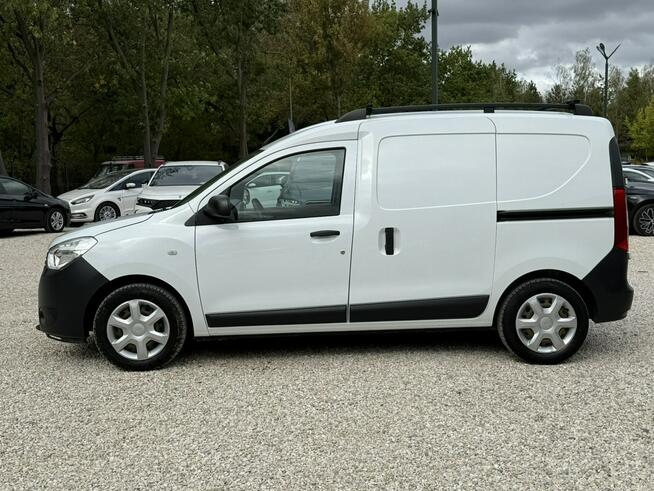 Dacia Dokker Van 1.3 TCe Confort Clim, Salon PL, 1 właściciel! FV