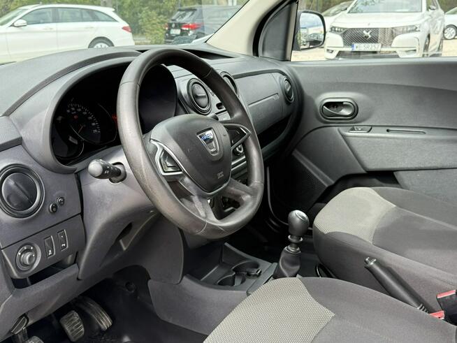 Dacia Dokker Van 1.3 TCe Confort Clim, Salon PL, 1 właściciel! FV