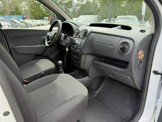 Dacia Dokker Van 1.3 TCe Confort Clim, Salon PL, 1 właściciel! FV