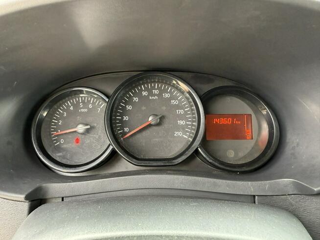 Dacia Dokker Van 1.3 TCe Confort Clim, Salon PL, 1 właściciel! FV