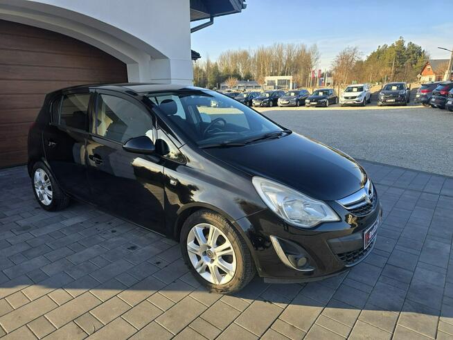 Opel Corsa Klima, Tempomat, Lift