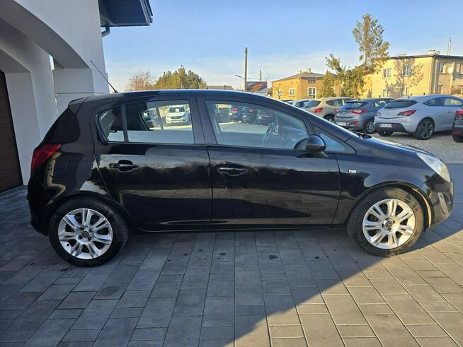 Opel Corsa Klima, Tempomat, Lift