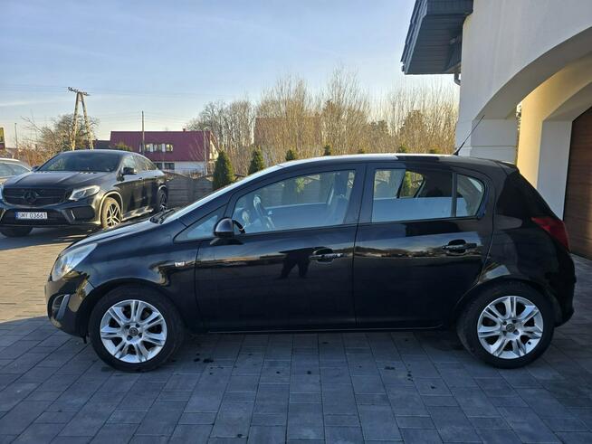 Opel Corsa Klima, Tempomat, Lift
