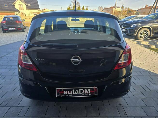 Opel Corsa Klima, Tempomat, Lift