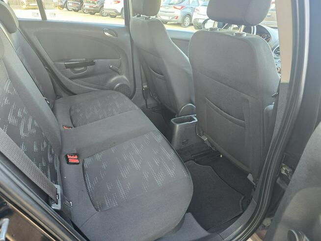 Opel Corsa Klima, Tempomat, Lift