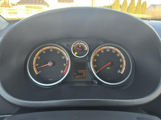 Opel Corsa Klima, Tempomat, Lift