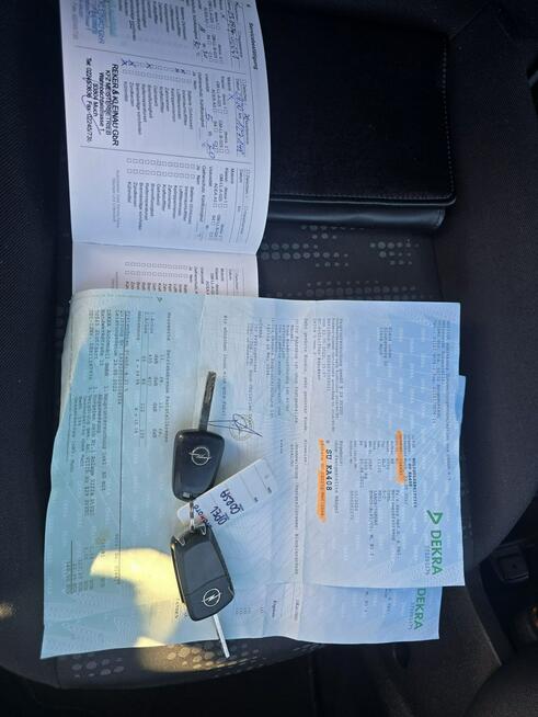 Opel Corsa Klima, Tempomat, Lift