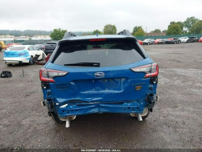 2024 Subaru Outback Wilderness