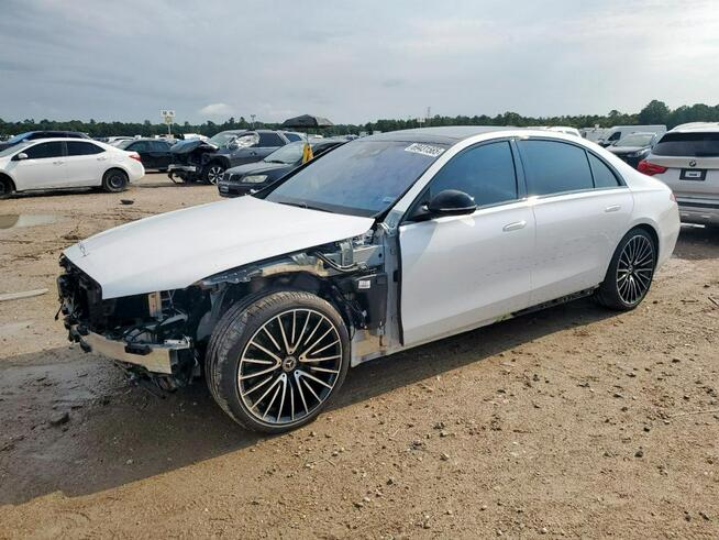 Mercedes S 580 S580 4matic