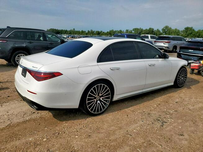 Mercedes S 580 S580 4matic