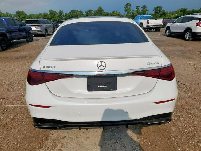 Mercedes S 580 S580 4matic