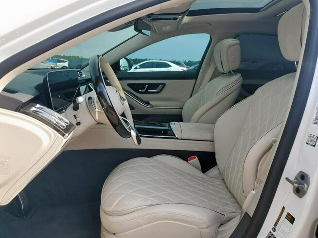 Mercedes S 580 S580 4matic