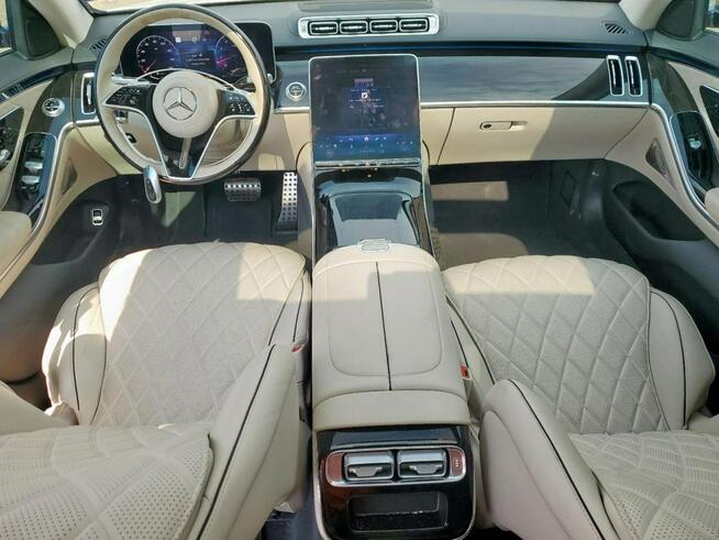 Mercedes S 580 S580 4matic