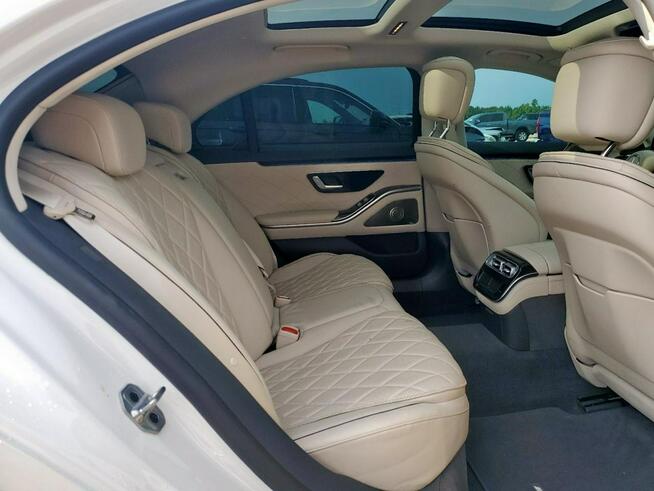 Mercedes S 580 S580 4matic