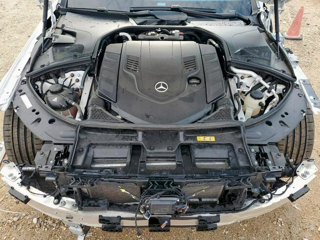 Mercedes S 580 S580 4matic