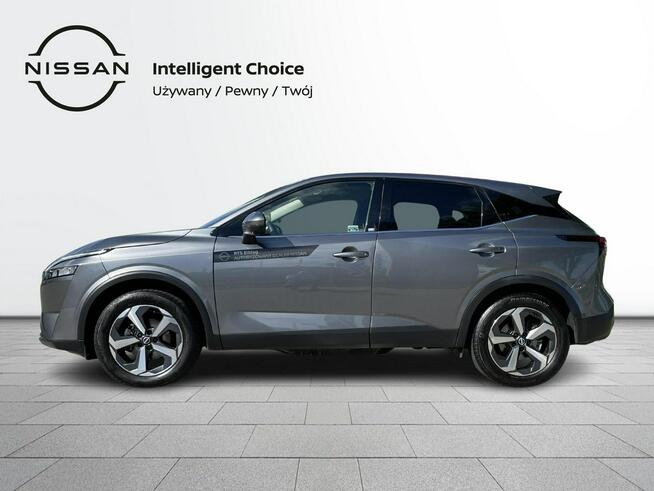 Nissan Qashqai 1.3 DIG-T mHEV 4x4 N-Connecta Xtronic/PolskiSalon/1Właściciel