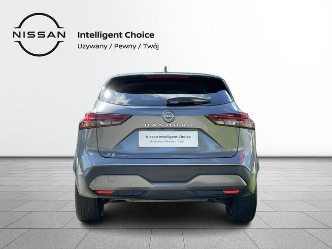 Nissan Qashqai 1.3 DIG-T mHEV 4x4 N-Connecta Xtronic/PolskiSalon/1Właściciel