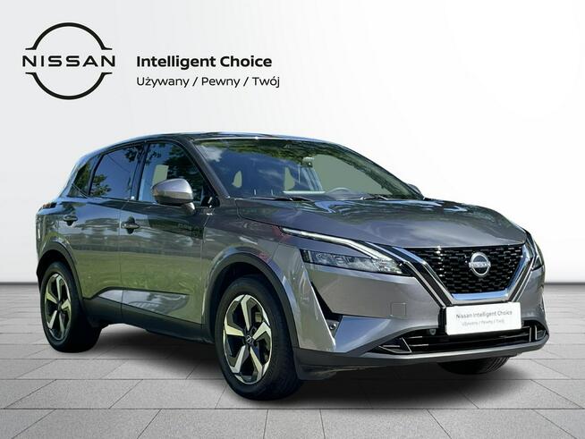 Nissan Qashqai 1.3 DIG-T mHEV 4x4 N-Connecta Xtronic/PolskiSalon/1Właściciel